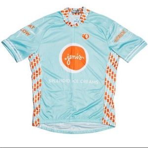 Pearl Izumi Jeni’s Ice Cream Cycling Jersey
